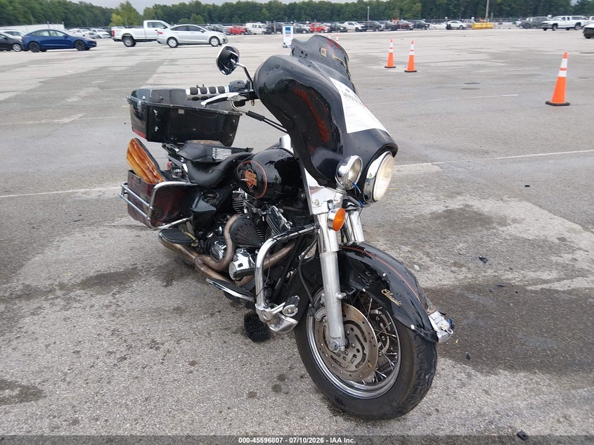 2002 Harley-davidson Flhtci