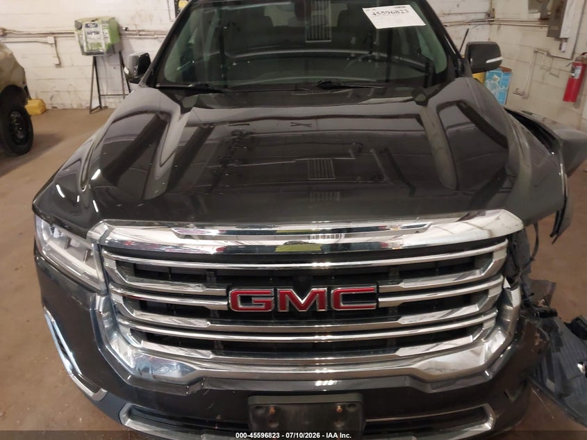 2020 GMC Acadia Fwd Sle VIN: 1GKKNRLS2LZ208185 Lot: 45596823