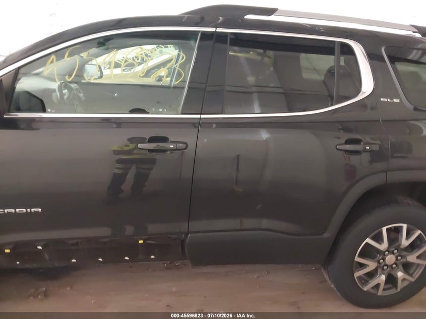 2020 GMC Acadia Fwd Sle VIN: 1GKKNRLS2LZ208185 Lot: 45596823