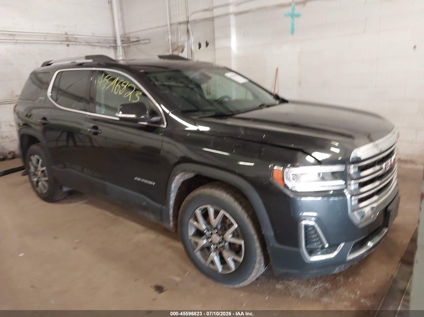 Vin: 1gkknrls2lz208185, lot: 46095201, gmc acadia fwd sle 2020 img_1