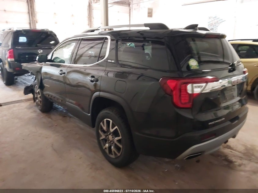 Vin: 1gkknrls2lz208185, lot: 46095201, gmc acadia fwd sle 20203