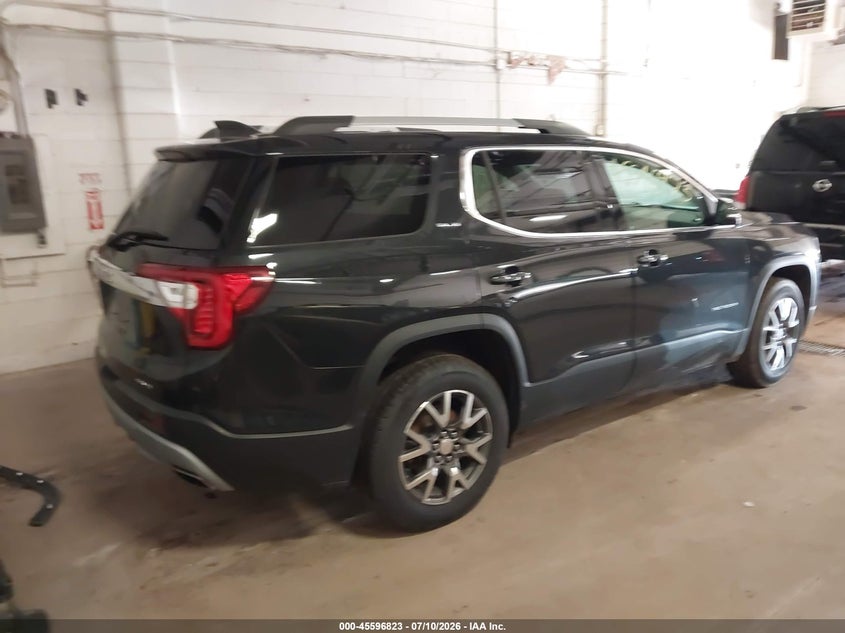 Vin: 1gkknrls2lz208185, lot: 46095201, gmc acadia fwd sle 20204
