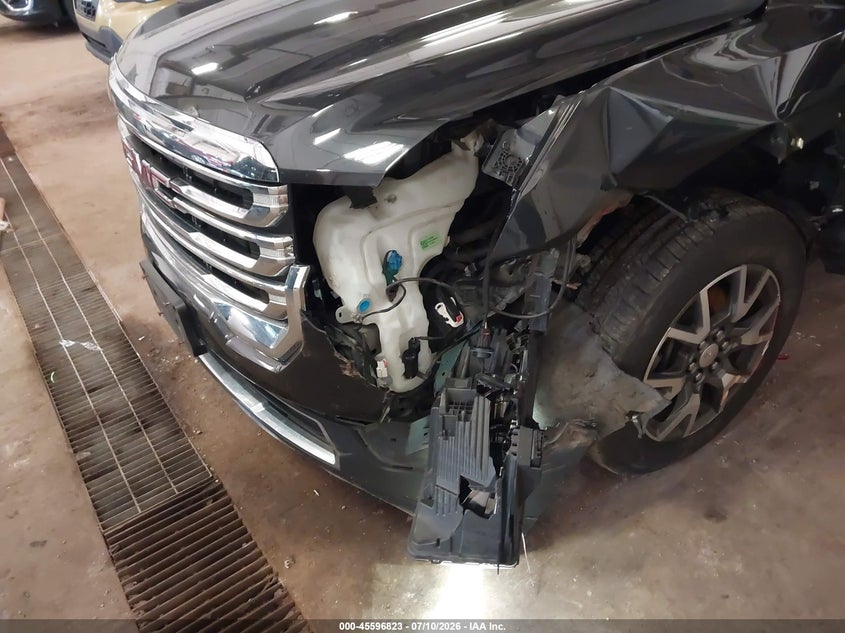 2020 GMC Acadia Fwd Sle VIN: 1GKKNRLS2LZ208185 Lot: 45596823