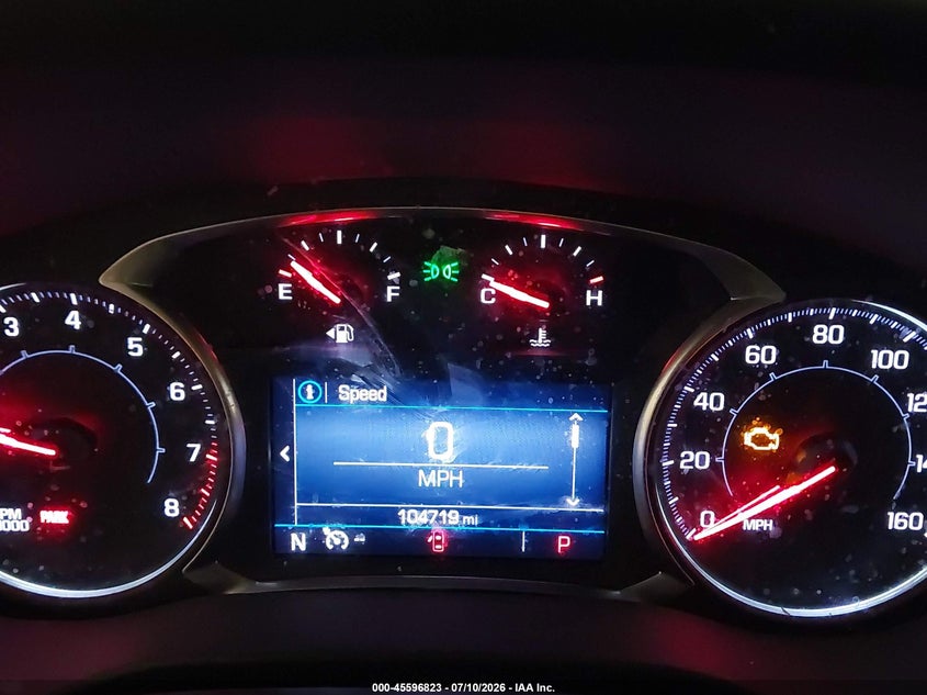 2020 GMC Acadia Fwd Sle VIN: 1GKKNRLS2LZ208185 Lot: 45596823