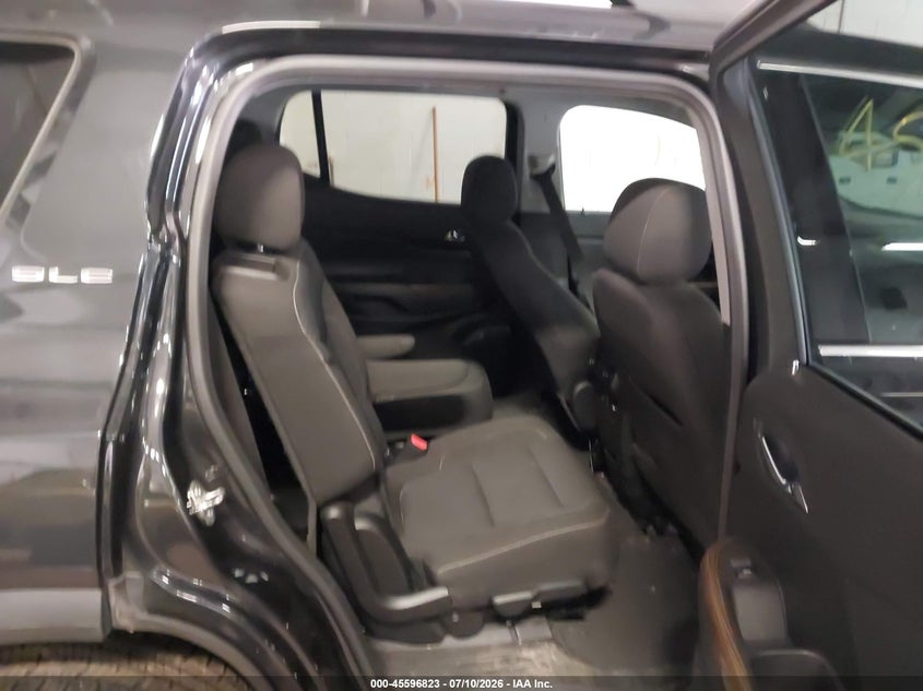 2020 GMC Acadia Fwd Sle VIN: 1GKKNRLS2LZ208185 Lot: 45596823
