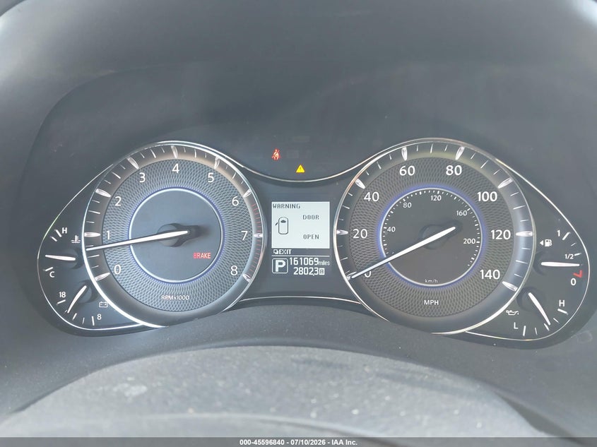 2016 Infiniti Qx80 Limited VIN: JN8AZ2NE9G9125728 Lot: 45596840