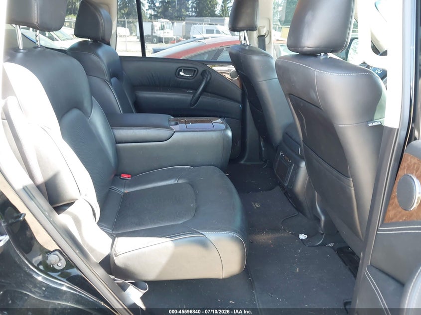 2016 Infiniti Qx80 Limited VIN: JN8AZ2NE9G9125728 Lot: 45596840