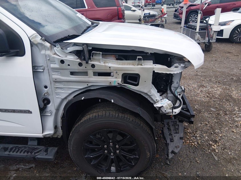2021 GMC Canyon 2Wd Elevation Standard VIN: 1GTH5BEA7M1291503 Lot: 45596842