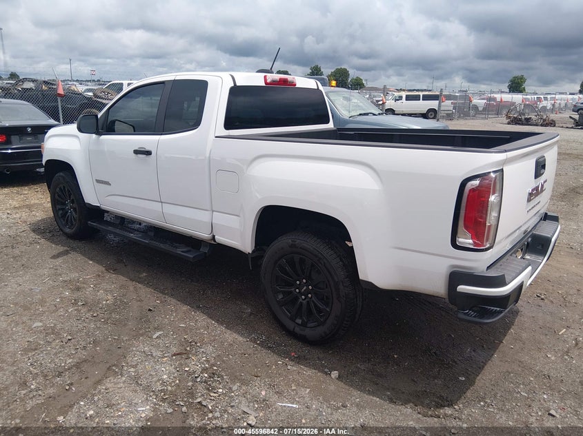 2021 GMC Canyon 2Wd Elevation Standard VIN: 1GTH5BEA7M1291503 Lot: 45596842