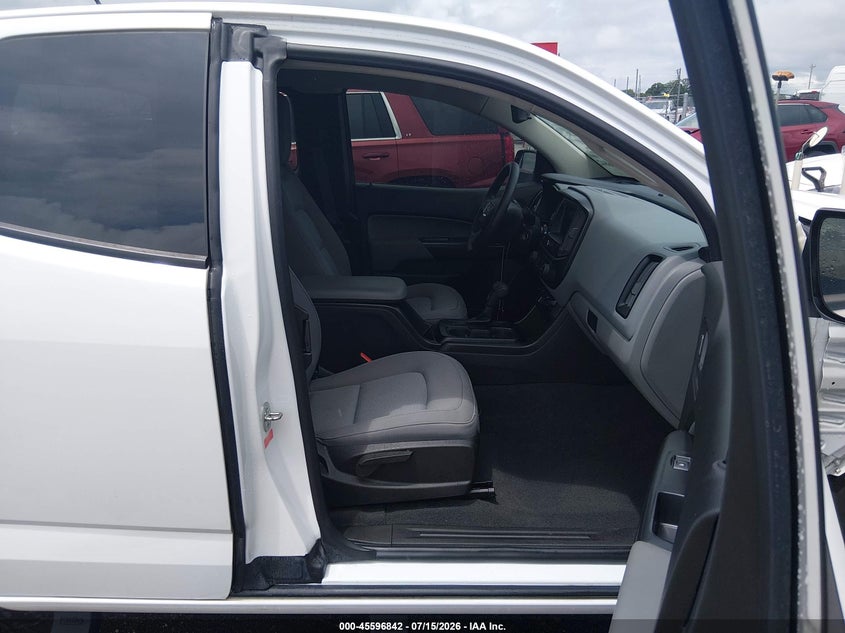 2021 GMC Canyon 2Wd Elevation Standard VIN: 1GTH5BEA7M1291503 Lot: 45596842