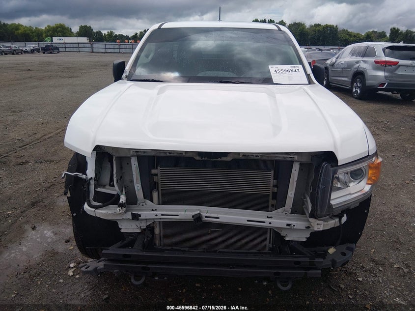 2021 GMC Canyon 2Wd Elevation Standard VIN: 1GTH5BEA7M1291503 Lot: 45596842