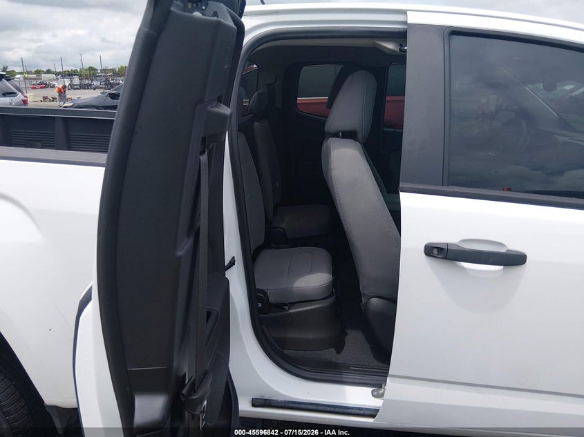 2021 GMC Canyon 2Wd Elevation Standard VIN: 1GTH5BEA7M1291503 Lot: 45596842