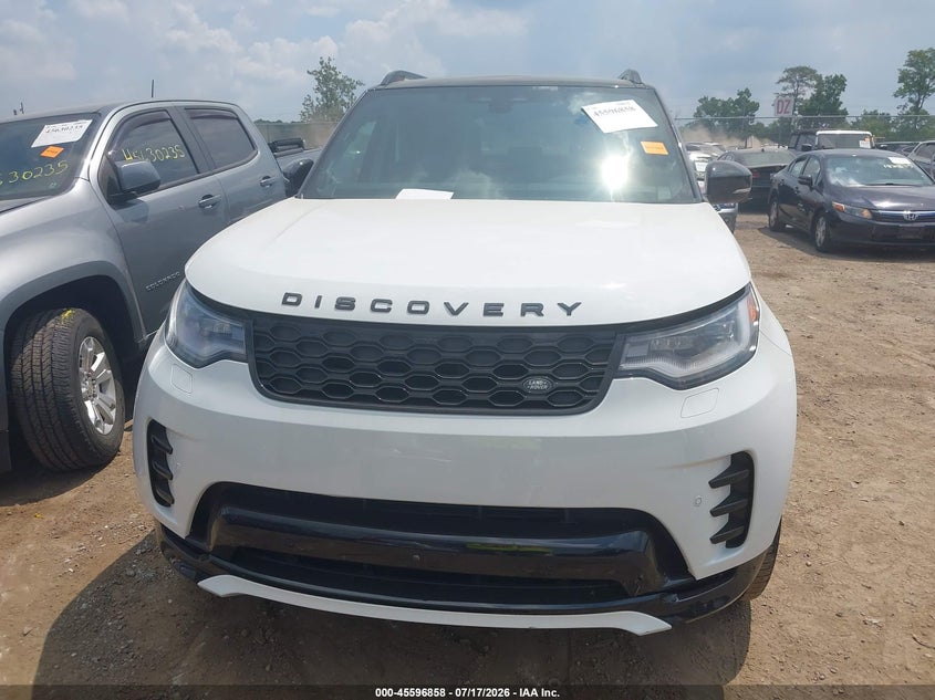 2024 LAND ROVER DISCOVERY P300 DYNAMIC SE · Фото 12