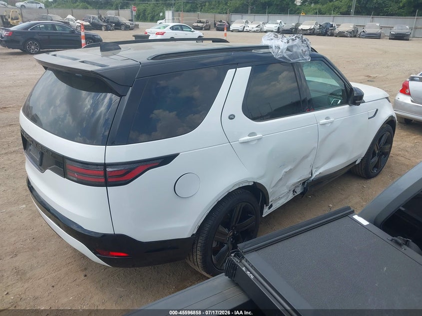2024 LAND ROVER DISCOVERY P300 DYNAMIC SE · Фото 4