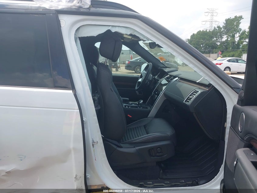 2024 LAND ROVER DISCOVERY P300 DYNAMIC SE · Фото 5