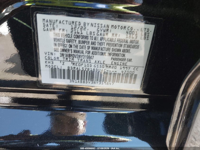 AtlanticExpress - Nissan Sentra