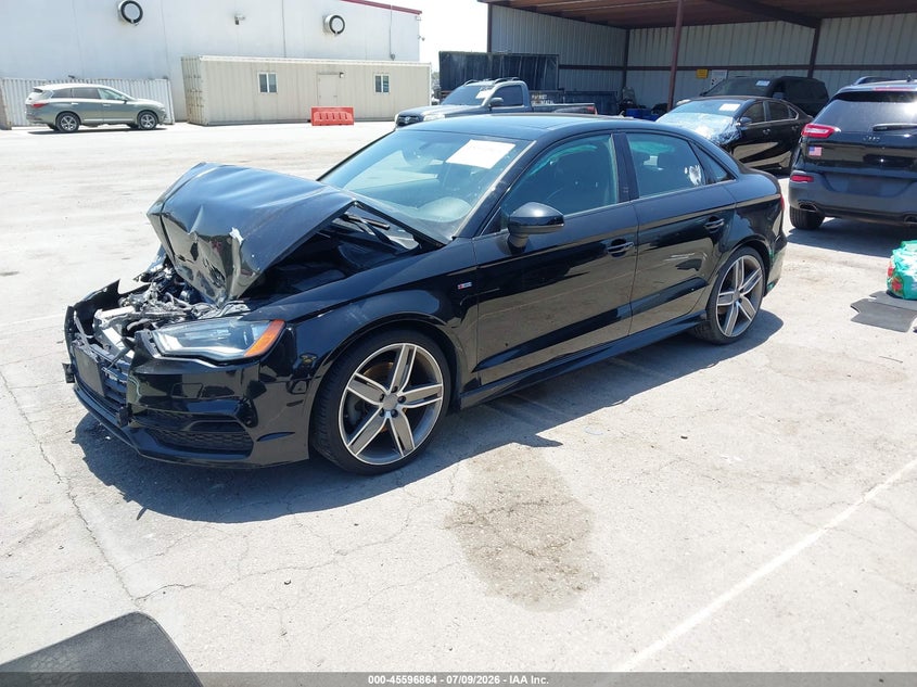 Vin: waua7gff5g1113044, lot: 46095242, audi a3 1.8t premium 20162