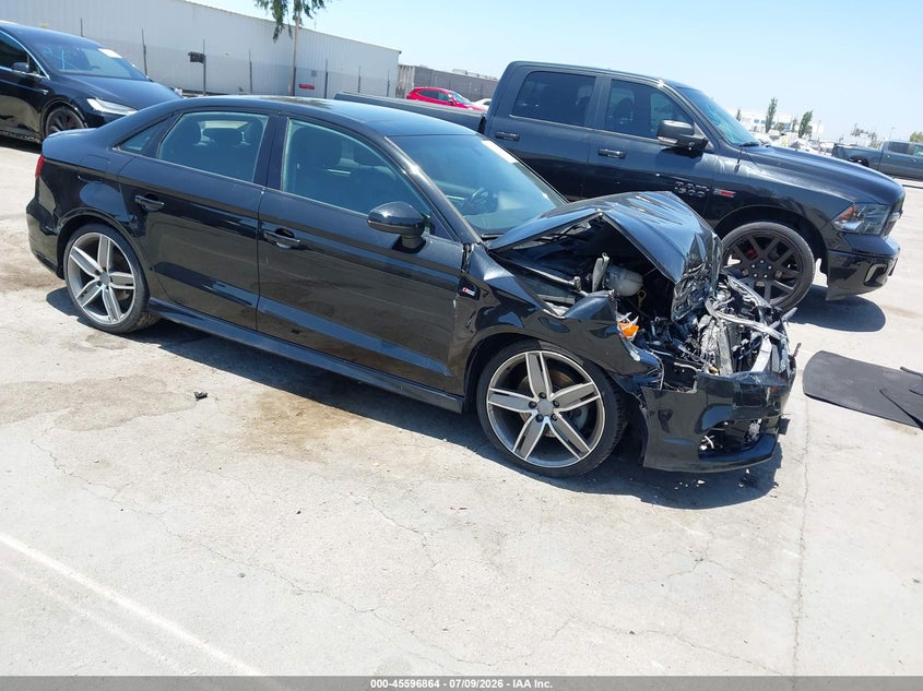 2016 Audi A3