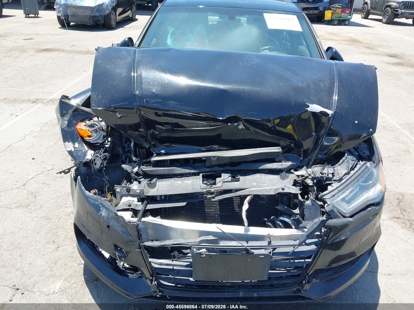 2016 AUDI A3 auction photo 6