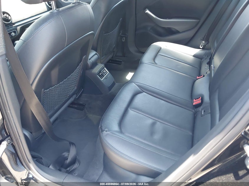 2016 AUDI A3 auction photo 8