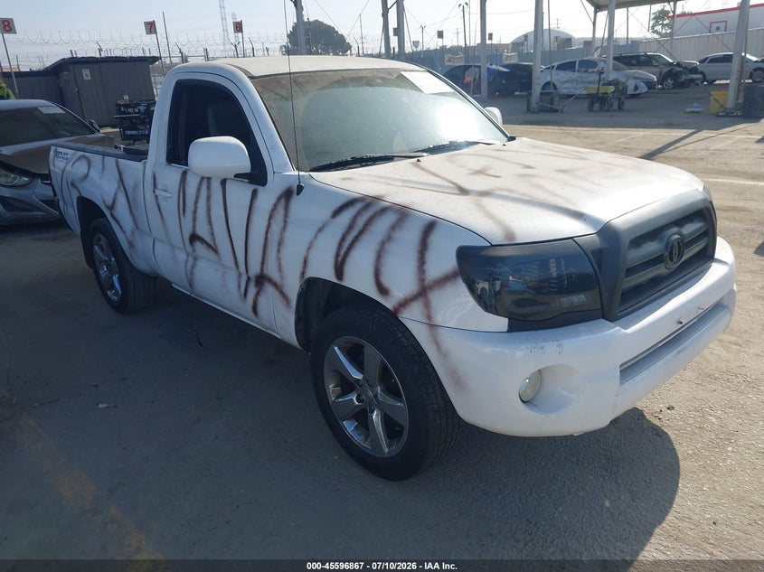 2007 Toyota Tacoma