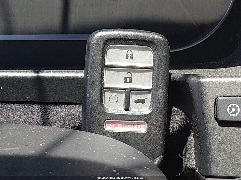 2020 Honda Passport 2Wd Ex-L VIN: 5FNYF7H52LB004065 Lot: 45596874