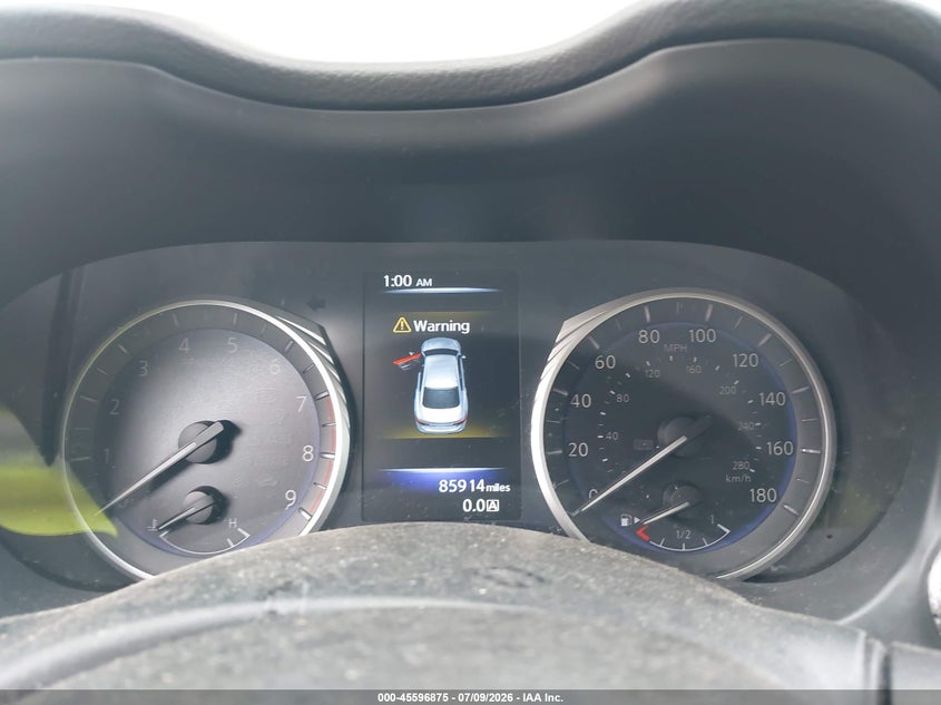 AtlanticExpress - Infiniti Q50