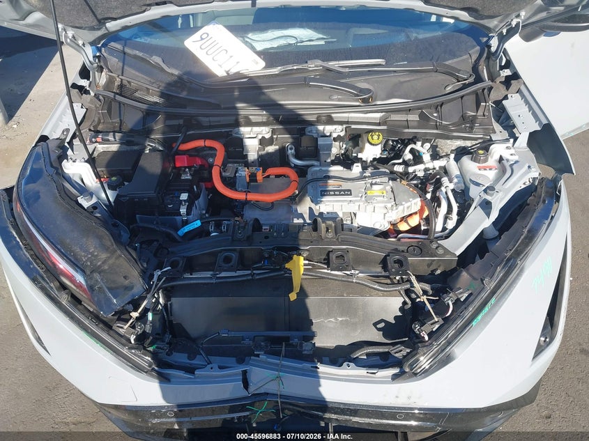 2024 Nissan Ariya Engage VIN: JN1AF0BA1RM435594 Lot: 45596883