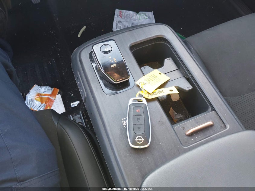 2024 Nissan Ariya Engage VIN: JN1AF0BA1RM435594 Lot: 45596883