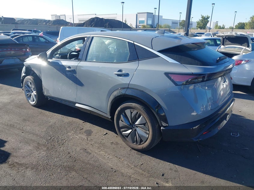 Vin: jn1af0ba1rm435594, lot: 46095261, nissan ariya engage 20243