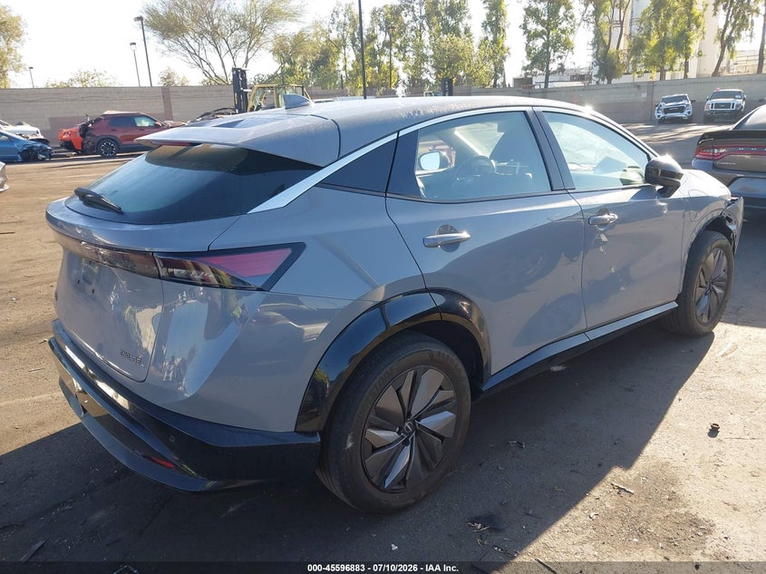 Vin: jn1af0ba1rm435594, lot: 46095261, nissan ariya engage 20244