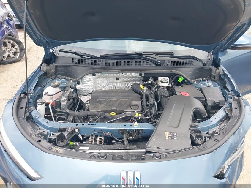 2026 Buick Envista Avenir Fwd VIN: KL47LCEP7TB123584 Lot: 45596887