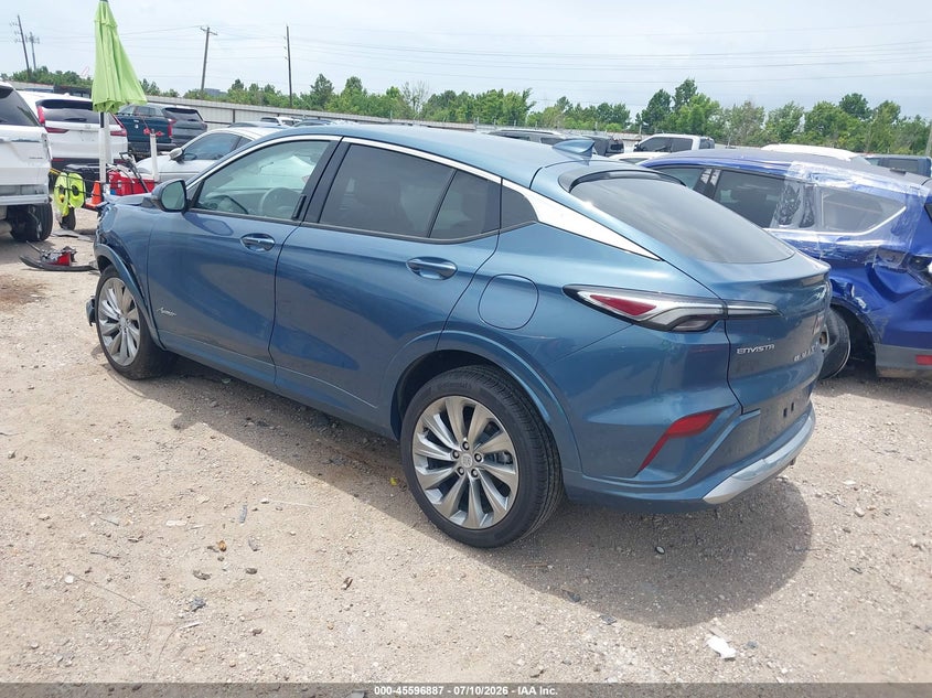 Vin: kl47lcep7tb123584, lot: 46095265, buick envista avenir fwd 20263