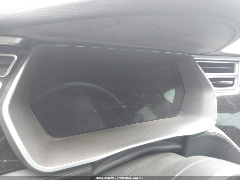 2014 Tesla Model S P85 VIN: 5YJSA1H15EFP39785 Lot: 45596895