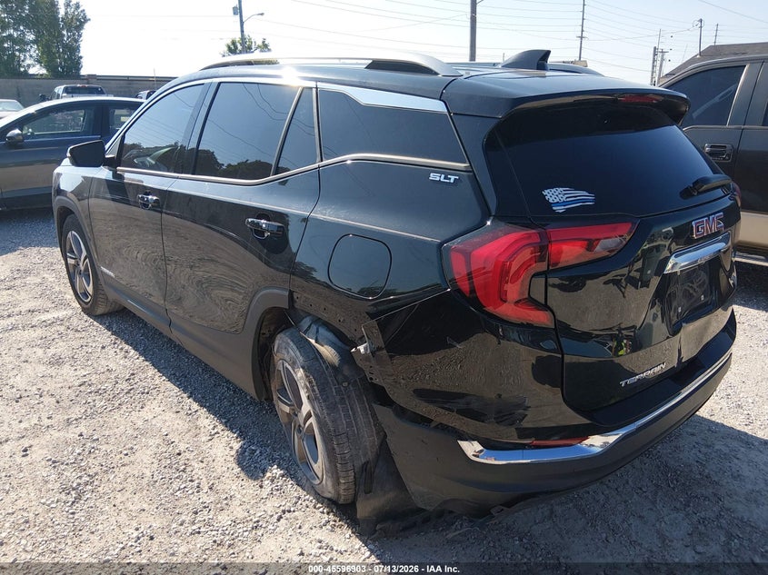 Vin: 3gkalpev9kl159439, lot: 46095281, gmc terrain slt 20193
