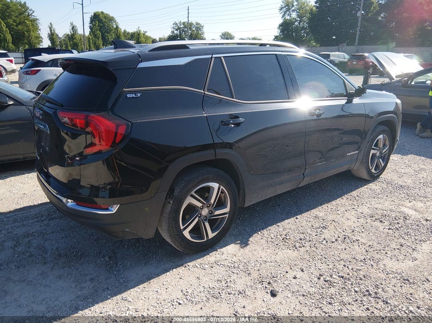 Vin: 3gkalpev9kl159439, lot: 46095281, gmc terrain slt 20194