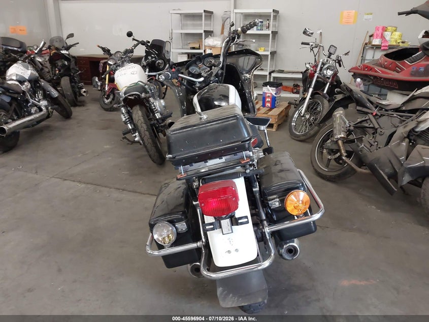 1995 Kawasaki Kz1000 P VIN: JKAKZCP21SB513086 Lot: 45596904