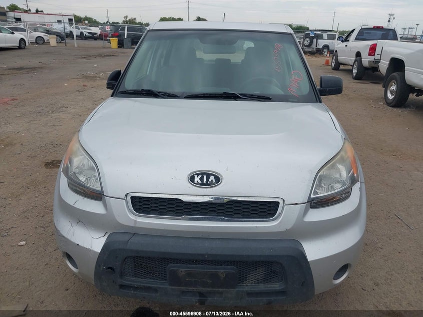 2010 KIA SOUL auction photo 6