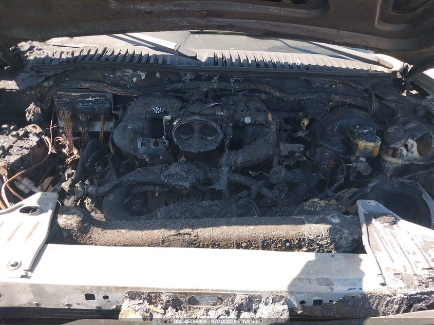 2003 Lincoln Navigator VIN: 5LMFU27R33LJ36147 Lot: 45596909