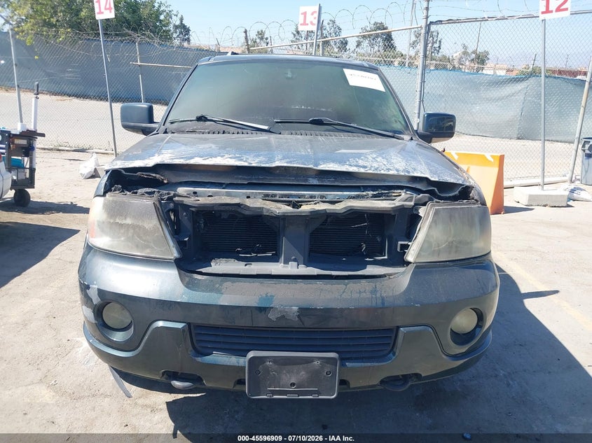 2003 Lincoln Navigator VIN: 5LMFU27R33LJ36147 Lot: 45596909