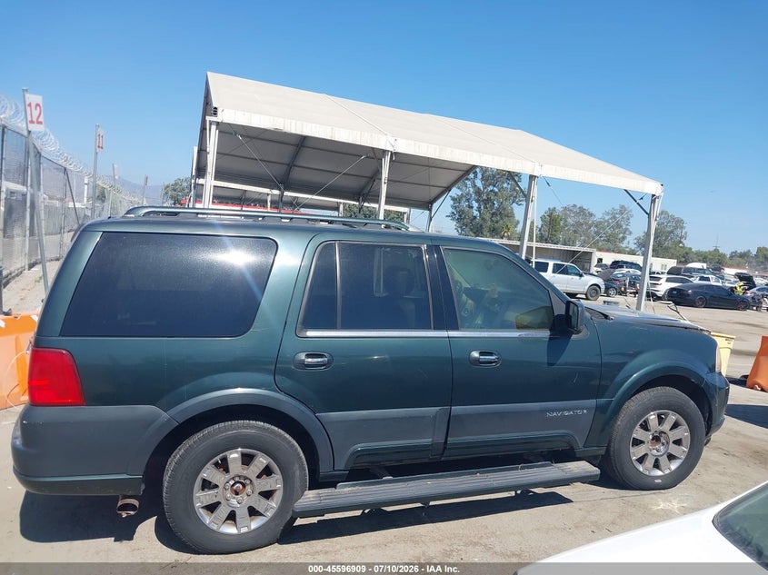 2003 Lincoln Navigator VIN: 5LMFU27R33LJ36147 Lot: 45596909