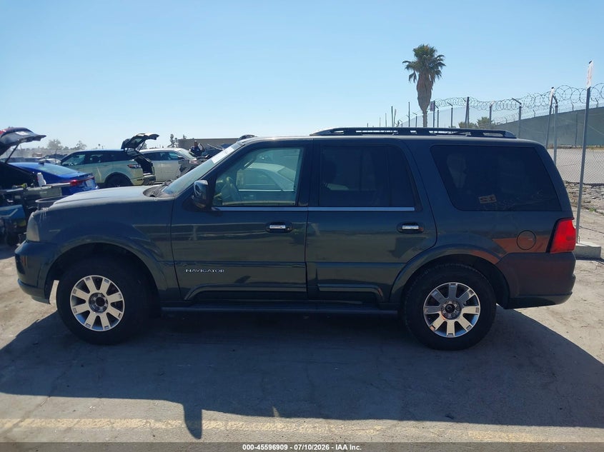 2003 Lincoln Navigator VIN: 5LMFU27R33LJ36147 Lot: 45596909