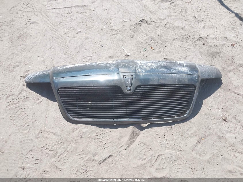 2003 Lincoln Navigator VIN: 5LMFU27R33LJ36147 Lot: 45596909