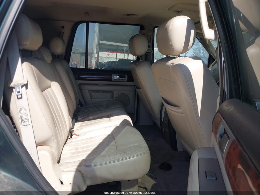 2003 Lincoln Navigator VIN: 5LMFU27R33LJ36147 Lot: 45596909