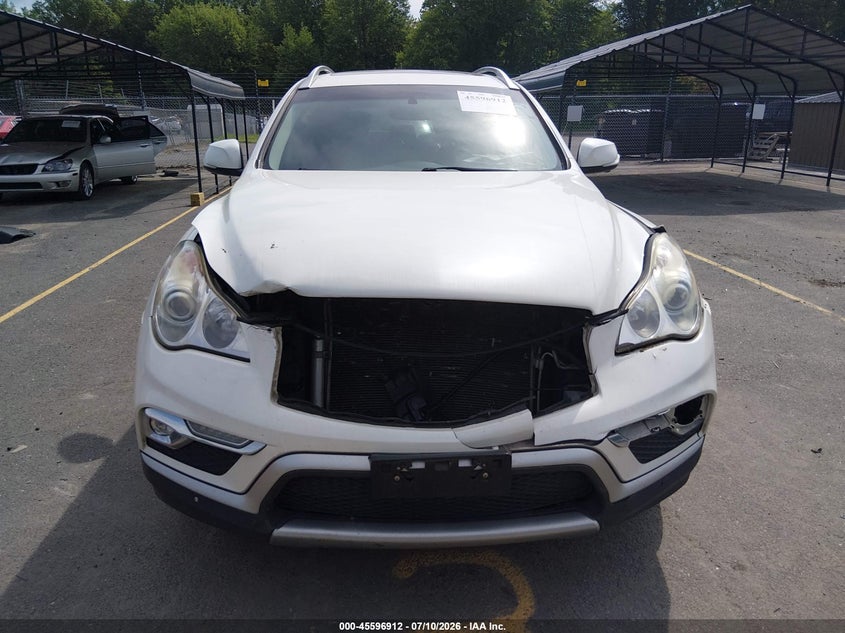 2017 Infiniti Qx50 VIN: JN1BJ0RR5HM410081 Lot: 45596912