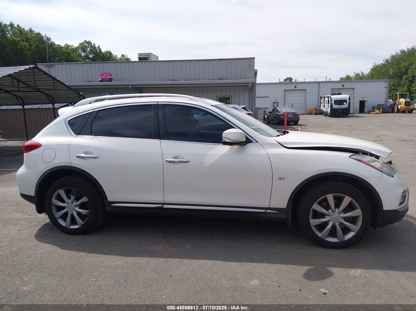 2017 Infiniti Qx50 VIN: JN1BJ0RR5HM410081 Lot: 45596912