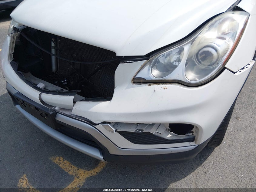 2017 Infiniti Qx50 VIN: JN1BJ0RR5HM410081 Lot: 45596912