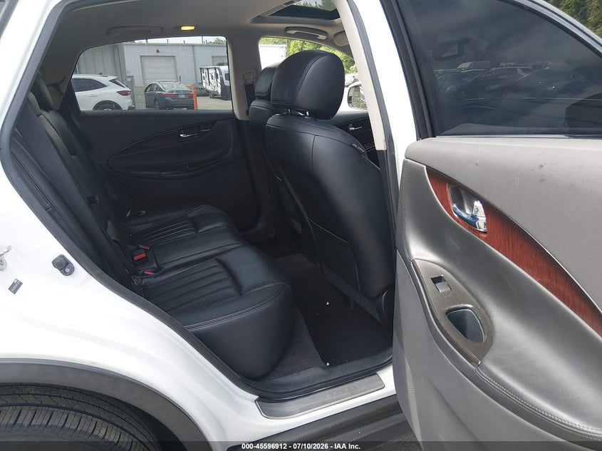 2017 Infiniti Qx50 VIN: JN1BJ0RR5HM410081 Lot: 45596912