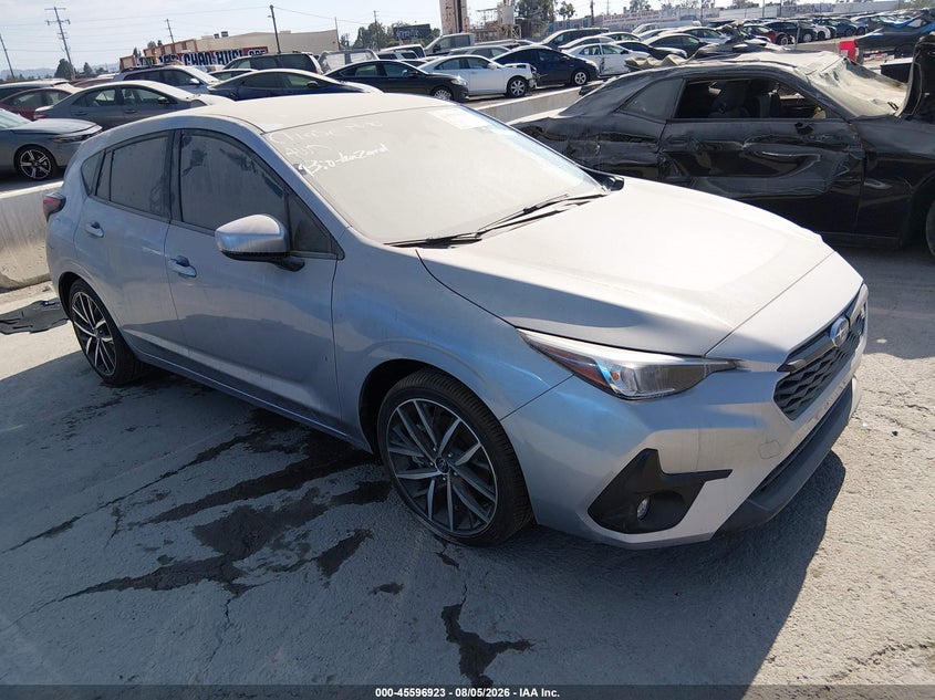Vin: jf1guafc7s8274820, lot: 46095301, subaru impreza sport 5-door 2025 img_1