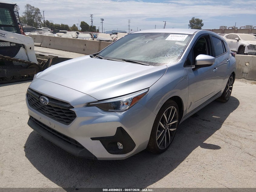 Vin: jf1guafc7s8274820, lot: 46095301, subaru impreza sport 5-door 20252